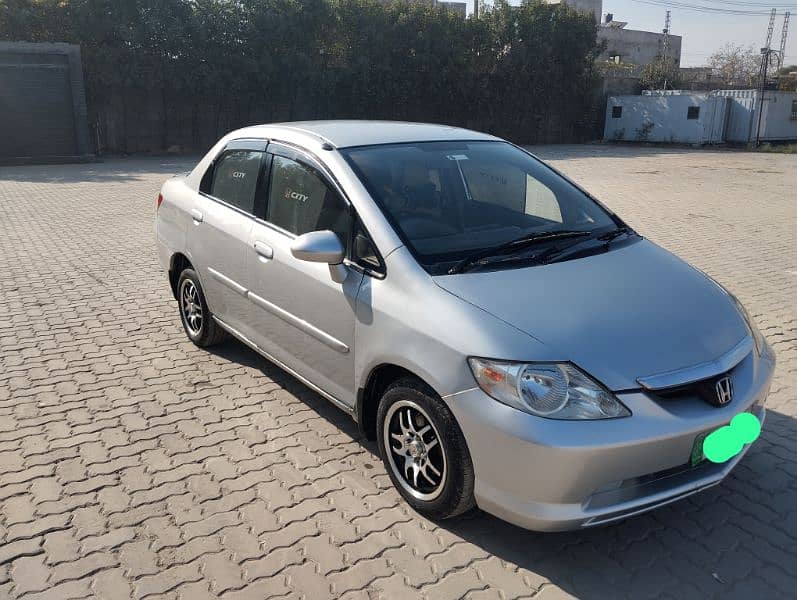 Honda City IDSI 2005 15