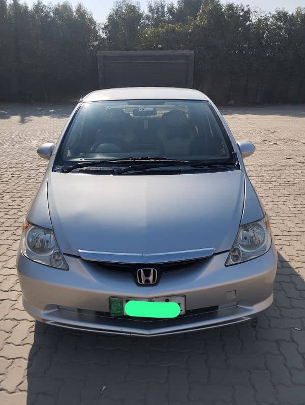 Honda City IDSI 2005 16