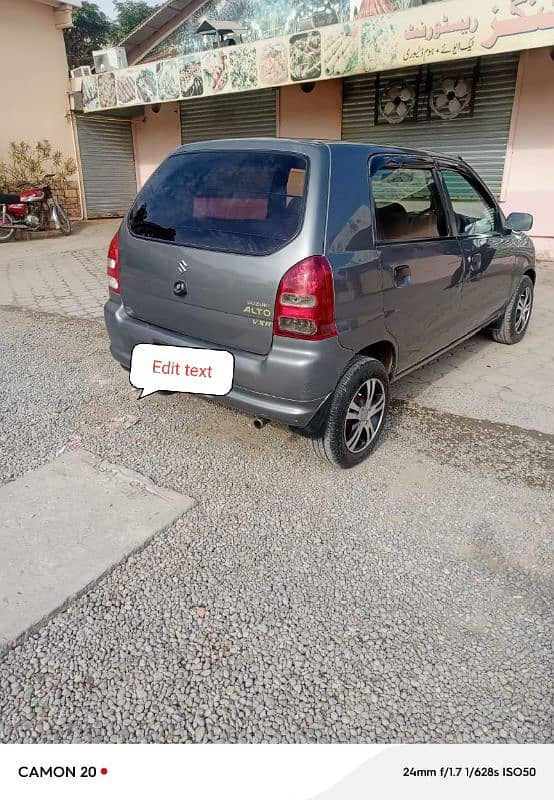 Suzuki Alto 2010 1