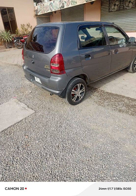 Suzuki Alto 2010 2