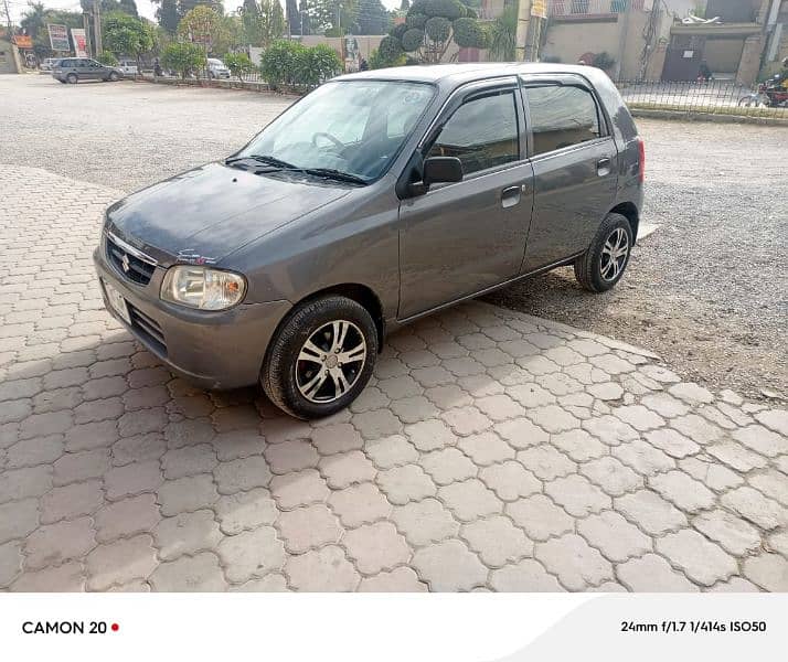 Suzuki Alto 2010 3