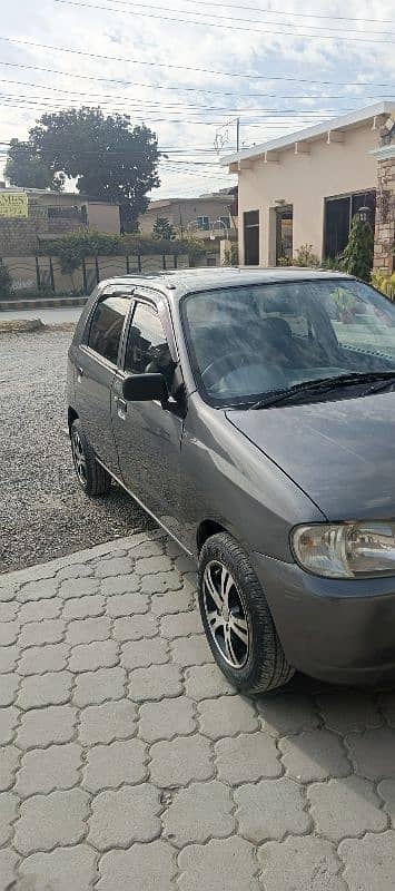 Suzuki Alto 2010 9