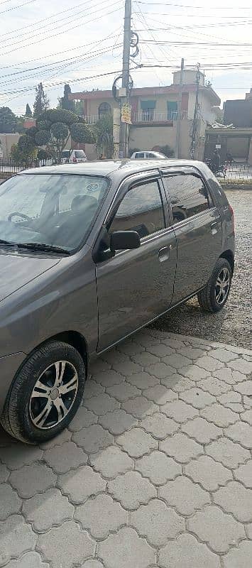 Suzuki Alto 2010 13