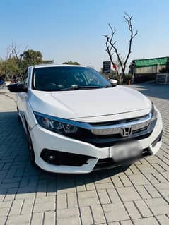 Honda Civic VTi Oriel Prosmatec 2017