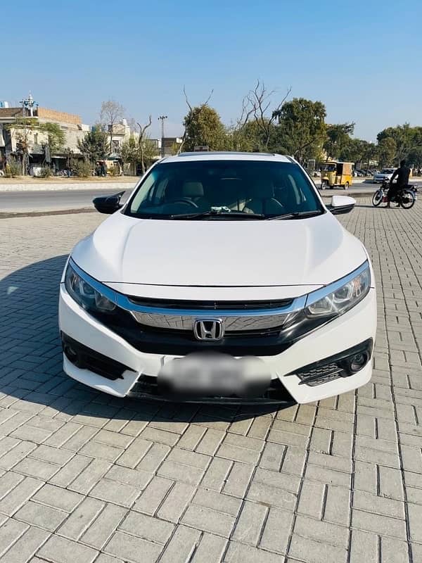 Honda Civic VTi Oriel Prosmatec 2017 6