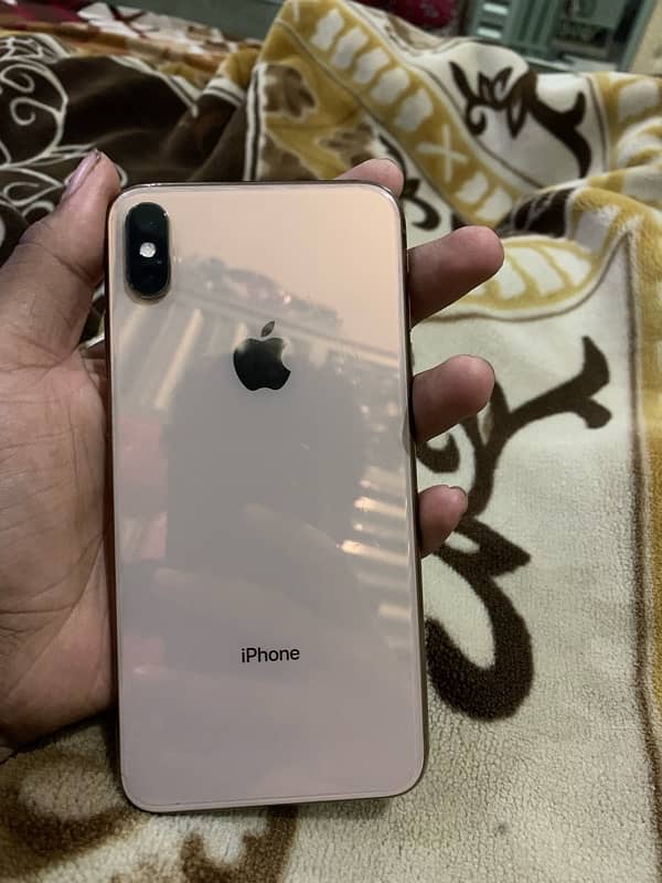 iPhone xsmax 256 gb unlock 2