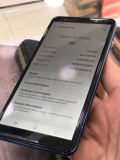 Samsung A7 (2018)