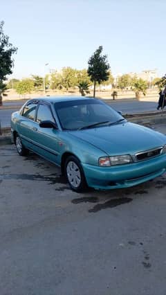 Suzuki Baleno 2001