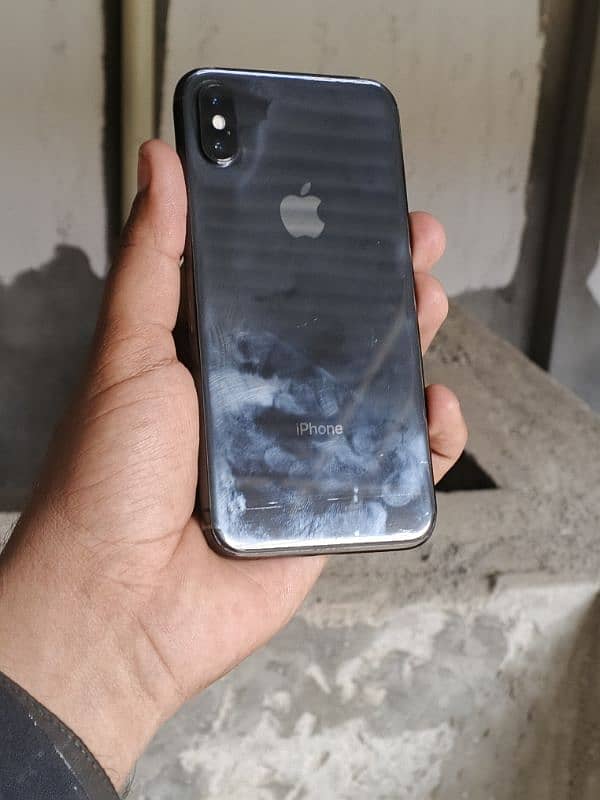 IPHone X 64 GB 8