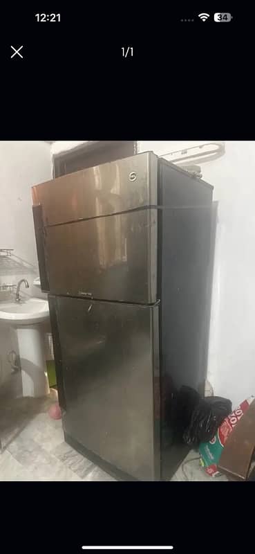 PEl refrigerator 0