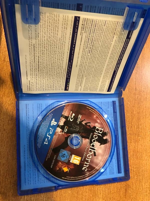 bloodborne game of the year edition ps4 1