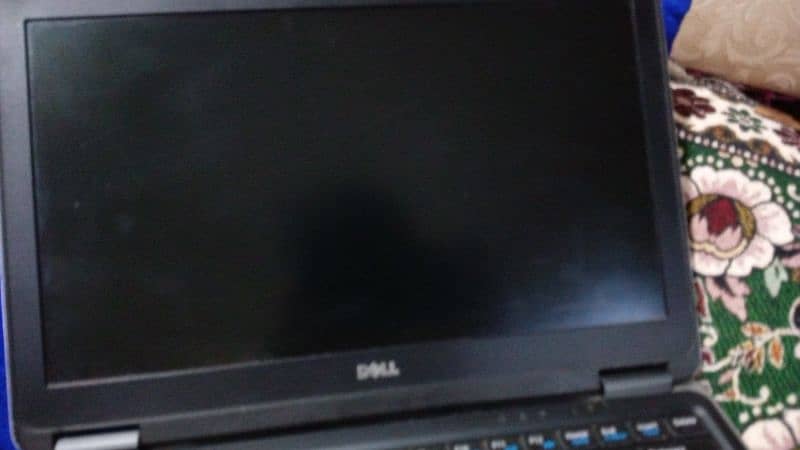 Dell laptop 1