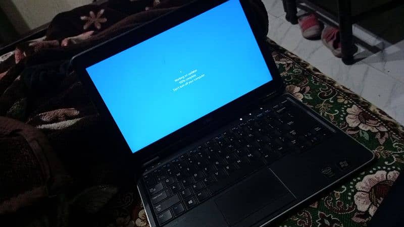 Dell laptop 3