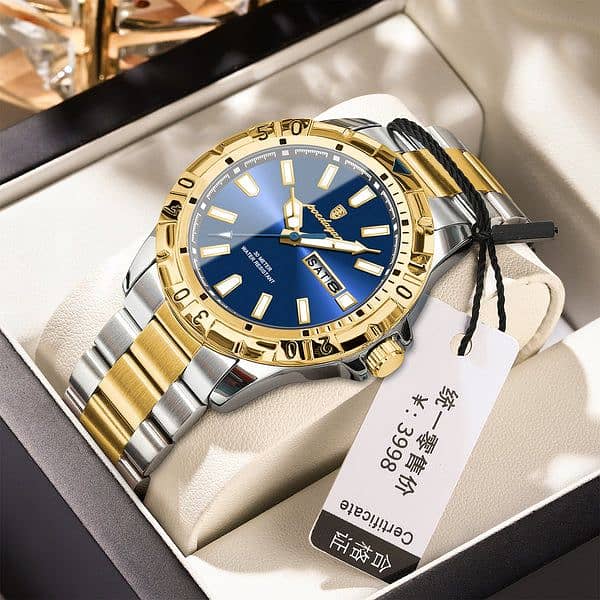 Men's Luxury Watch 1