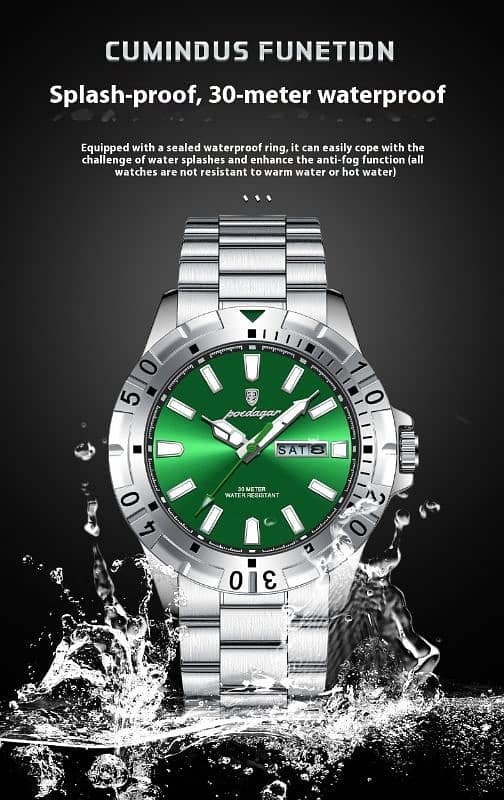 Men's Luxury Watch 3