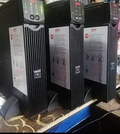 750va,1kva,3kva,5kva,10kva APC UPS BEST FOR HOME USE