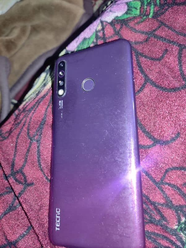 Tecno Camon 12 air for sell in good condition 4