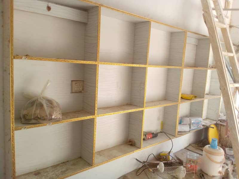 shelves 4 pec 1