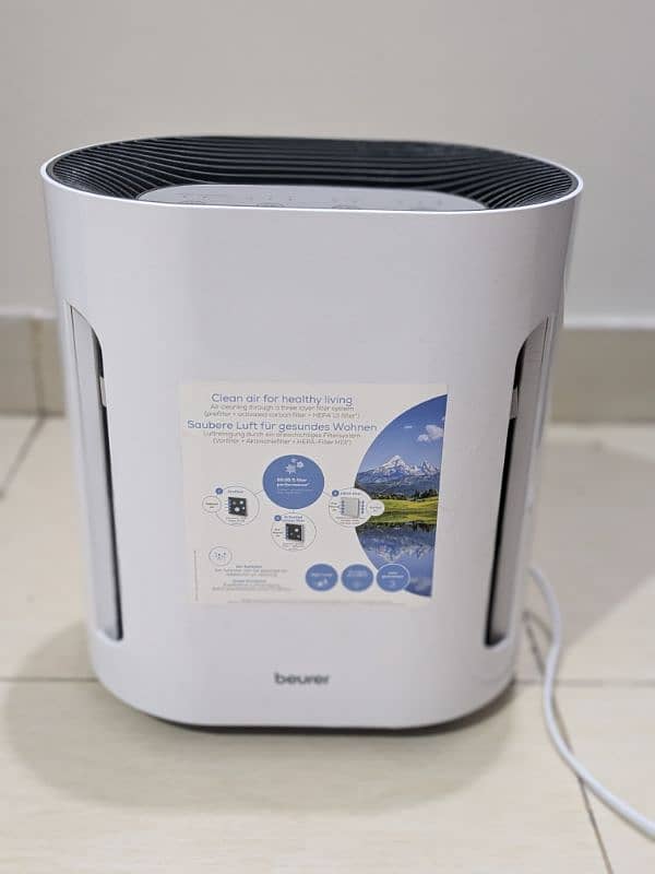 Air purifier/ Beurer/ Best Air purifier/ Beurer Air purifier/ LR210 0