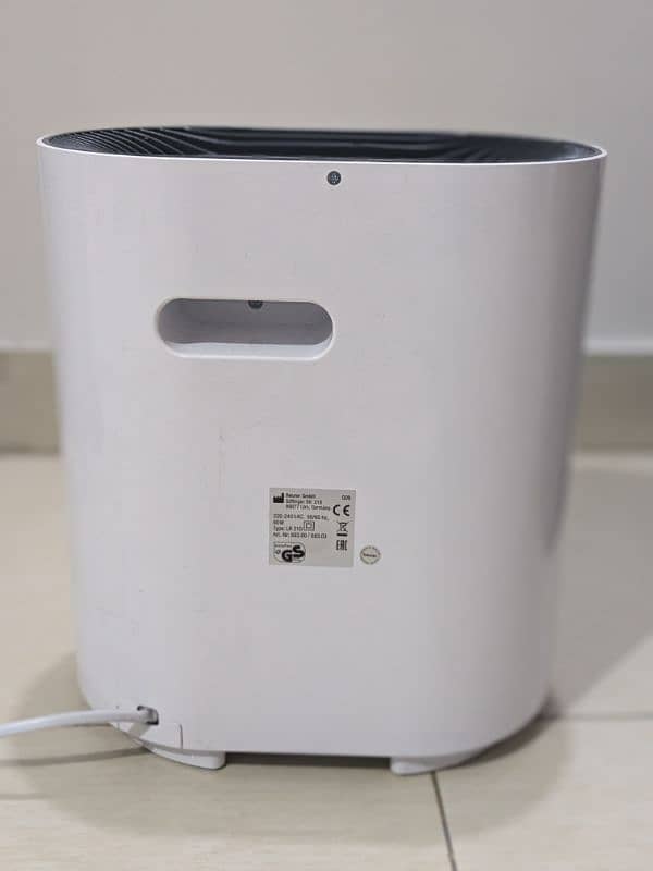 Air purifier/ Beurer/ Best Air purifier/ Beurer Air purifier/ LR210 2