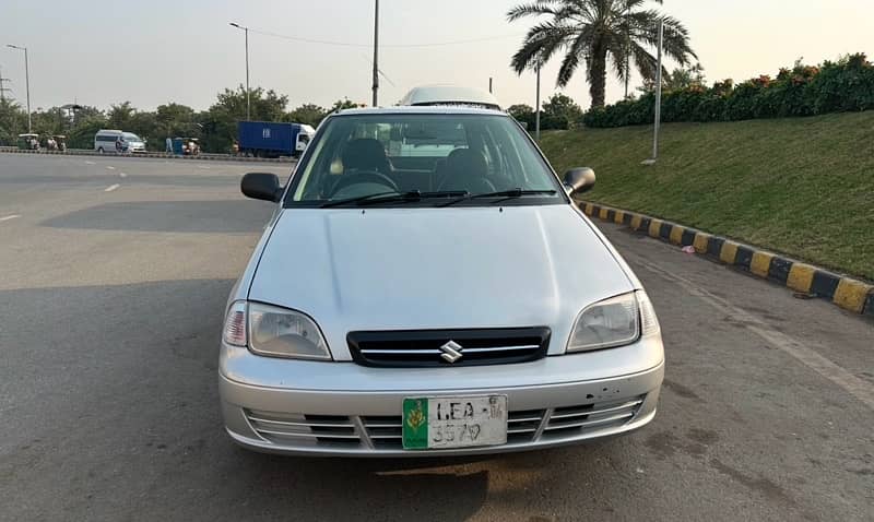 Suzuki Cultus VXR 2006 0