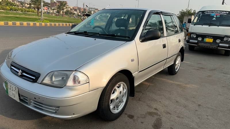 Suzuki Cultus VXR 2006 1