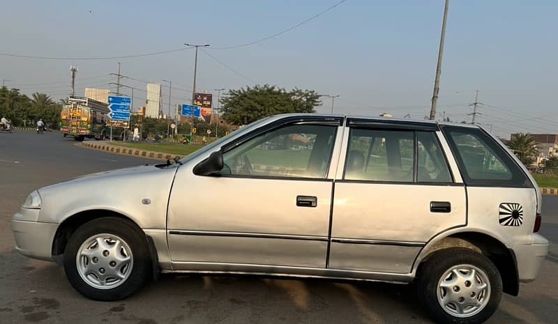 Suzuki Cultus VXR 2006 2