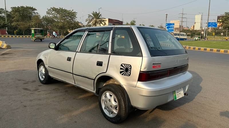 Suzuki Cultus VXR 2006 3