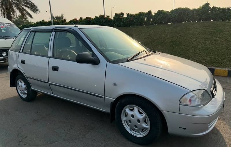 Suzuki Cultus VXR 2006 4