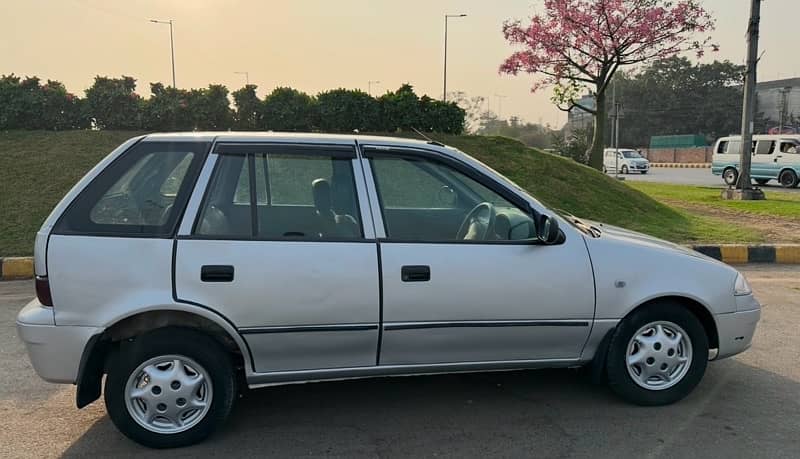 Suzuki Cultus VXR 2006 5