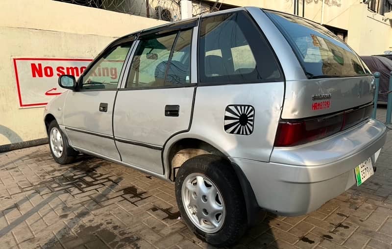 Suzuki Cultus VXR 2006 6