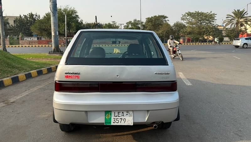 Suzuki Cultus VXR 2006 10