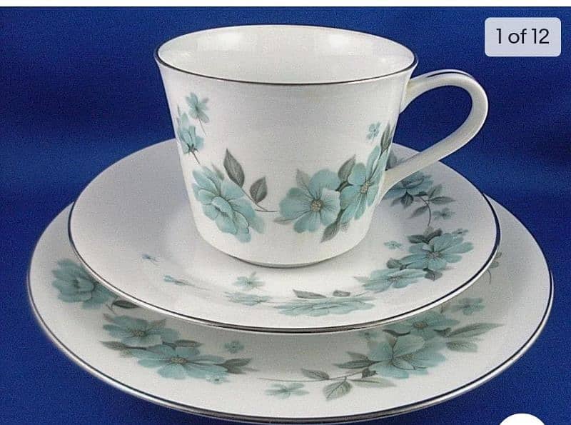 original Noritake crockery made in Japan 2