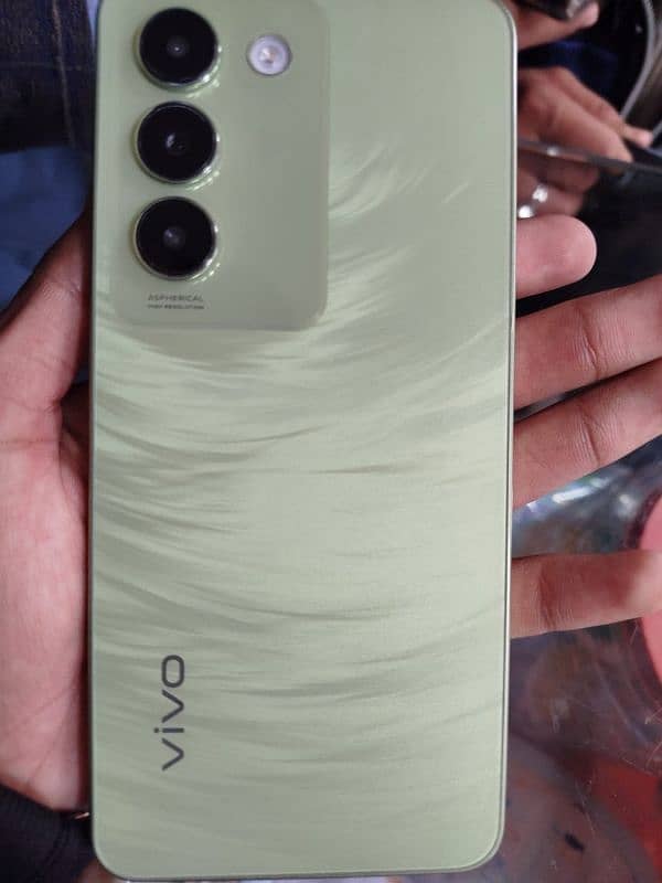 vivo y100 5