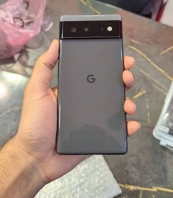 Google pixel 6 1