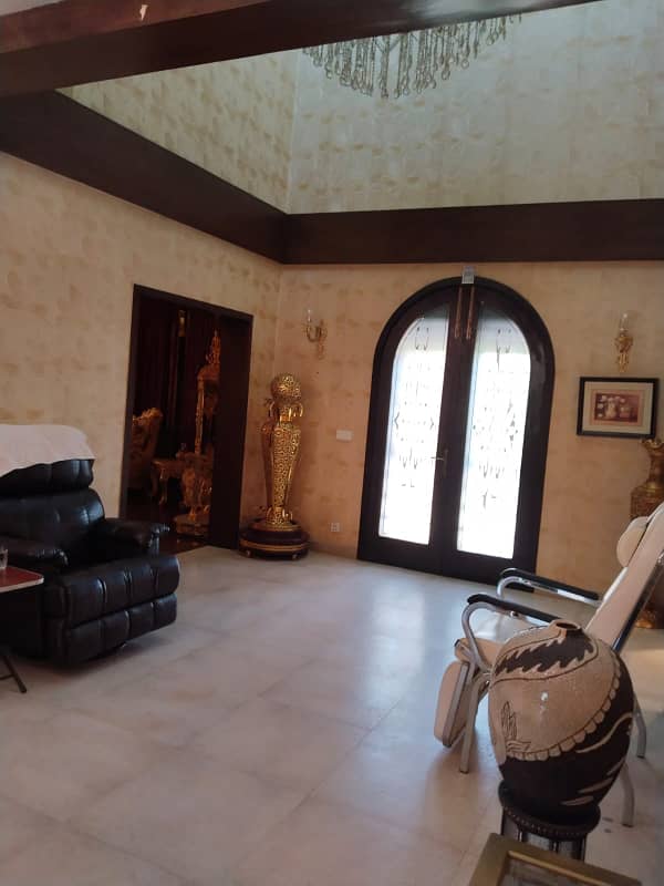 1 Kanal Beautiful House Available For Rent In Lake City Sector M-1 20