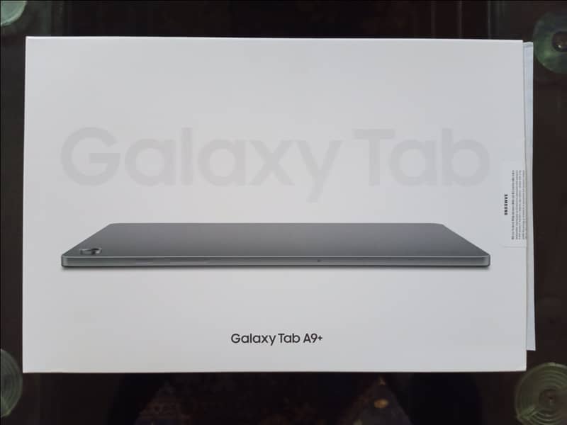 Samsung Galaxy Tab A9 Plus WiFi (X210)- Like New, Box Included 0