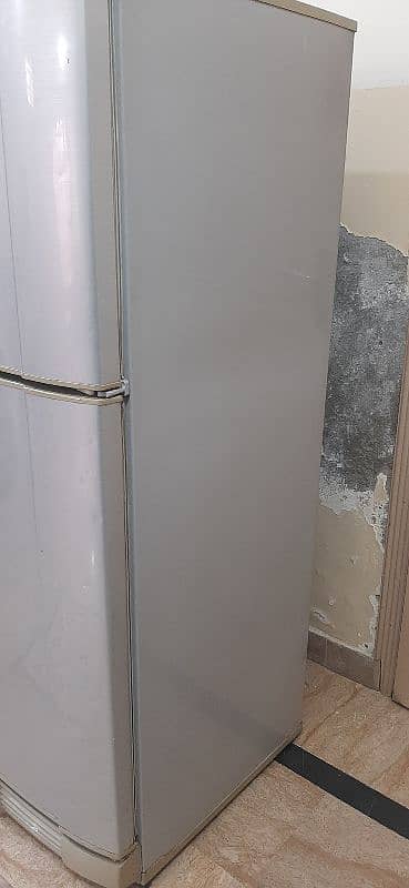 PEL 355 ltr 2 door Fridge 1