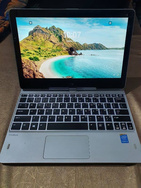 HP EliteBook, Revolve 810 | i5 5th Gen | 360 Revolve | Touch Screen 4