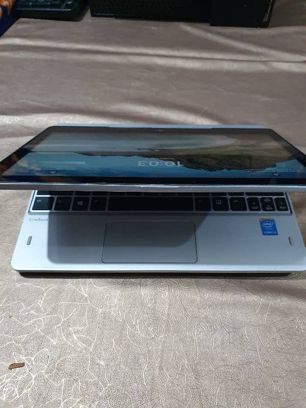 HP EliteBook, Revolve 810 | i5 5th Gen | 360 Revolve | Touch Screen 11