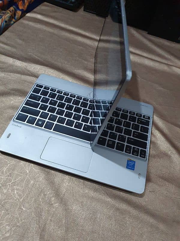 HP EliteBook, Revolve 810 | i5 5th Gen | 360 Revolve | Touch Screen 13