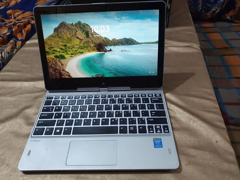 HP EliteBook, Revolve 810 | i5 5th Gen | 360 Revolve | Touch Screen 15