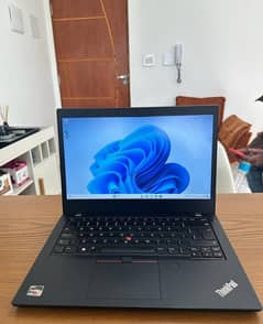 Lenovo Thinkpad L14 Ryzen 5 4650U = i7 11th Gen ( Dedicated Graphics)