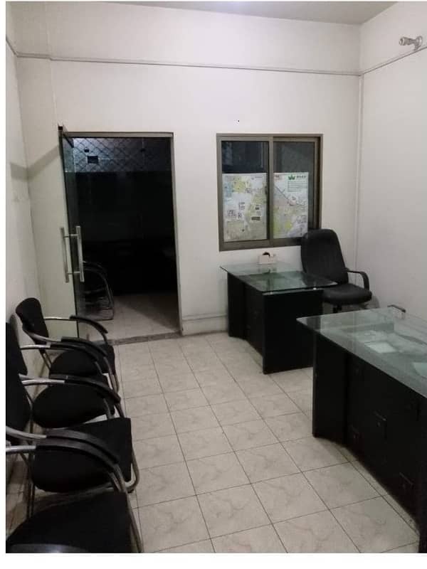 Investment Corridor and Builders offer Area 310 Square feet corporate office Available for rent in Gulberg 3 Lahore 0