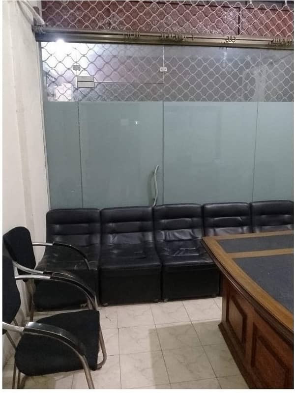 Investment Corridor and Builders offer Area 310 Square feet corporate office Available for rent in Gulberg 3 Lahore 2