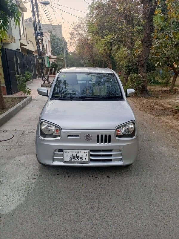 Suzuki Alto 2019 2