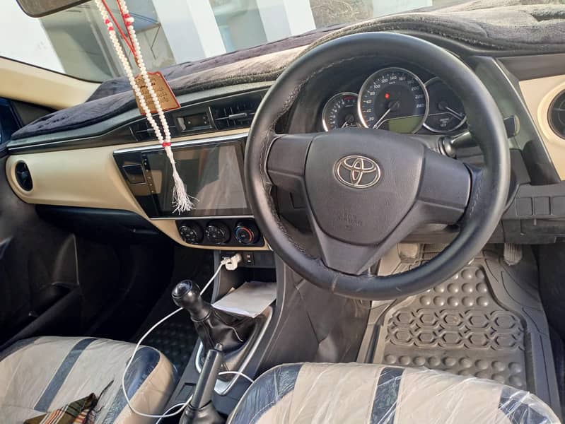 Toyota Corolla GLI 2018 5