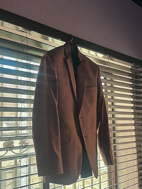 pant Coat ( small ) Camel Brown Color 0