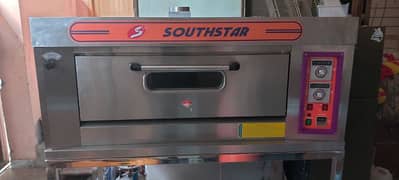 Deck Oven For Sale