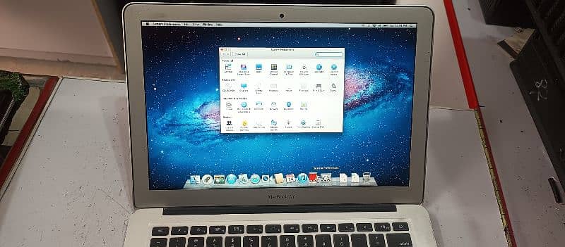 MacBook Air 2012 3